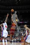 2010-11 Antawn Jamison Cleveland Cavaliers Signed Game Worn Adidas Shoes (MEARS LOO) (JSA Auction LOA)