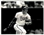 1989-93 circa George Brett Kansas City Royals The Sporting News Collection Archives Original 8 x 10 Photos (Sporting News Collection Hologram/MEARS Photo LOA) - Lot of 5