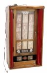 1930s Exhibit Machine With Two Dispensers Still Lights Up