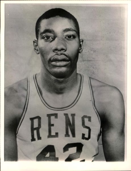 1962-75 Connie Hawkins "SPORT Magazine Archives" Original Photos (MEARS Photo LOA) - Lot of 3