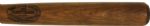 1920's Zinn Beck Bat Co. Store Model Bat - (MEARS Auction LOA)