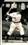 1938 Johnny Rizzo Pittsburgh Pirates "The Sporting News Collection Archives" Original 6" x 10" Photo (Sporting News Collection Hologram/MEARS Photo LOA)