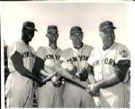 1960s to 1970s New York Mets The Sporting News Collection Archives Original Photos (Sporting News Collection Hologram/MEARS Photo LOA) - Lot of 26