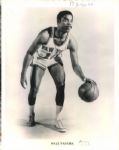 1967-77 Walt Frazier New York Knicks SPORT Magazine Collection Archives Original 8 x 10 Photos (MEARS Photo LOA) - Lot of 5