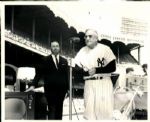 1940s to 1960s Miscellaneous Baseball Photos The Sporting News Collection Archives Original Photos (Sporting News Collection Hologram/MEARS Photo LOA) - Lot of 225