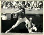 1973 World Series Oakland Athletics New York Mets The Sporting News Collection Archives Original Photos (Sporting News Collection Hologram/MEARS Photo LOA) - Lot of 34