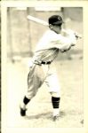 Chicago Cubs Photo Postcard Collection (55) Including Brown, Cuyler, Evers, Grimes & Hartnett