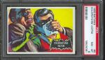 1966 Batman (Black) Chloroform Victim #6 PSA NM-MT 8