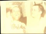 1966 World Series Baltimore Orioles Los Angeles Dodgers The Sporting News Collection Archives Original Photos (Sporting News Collection Hologram/MEARS Photo LOA) - Lot of 20