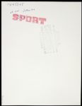 Ron Santo Chicago Cubs Sport Magazine Photographs (5)