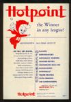 1950's Chicago White Sox Programs (6)