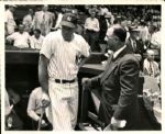1940s to 1960s Miscellaneous Baseball Photos The Sporting News Collection Archives Original Photos (Sporting News Collection Hologram/MEARS Photo LOA) - Lot of 225