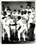 1988 World Series Los Angeles Dodgers Oakland Athletics The Sporting News Collection Archives Original Photos (Sporting News Collection Hologram/MEARS Photo LOA) - Lot of 83