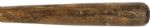 1930's Ray Mueller Krens Autograph Model Bat - Boston Braves / Reds -(MEARS Auction LOA)