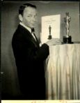 1960s to 1980s Frank Sinatra Hollywood Legend John Rogers Photo Archives Original Photos (MEARS Photo LOA) - Lot of 28