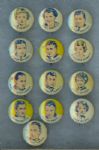 Pinbacks (13)