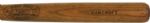 1920's Dave Bancroft Near Mint Reach Player Model Bat - 1915 Phillies - 1920-23 Giants (MEARS Auction LOA)