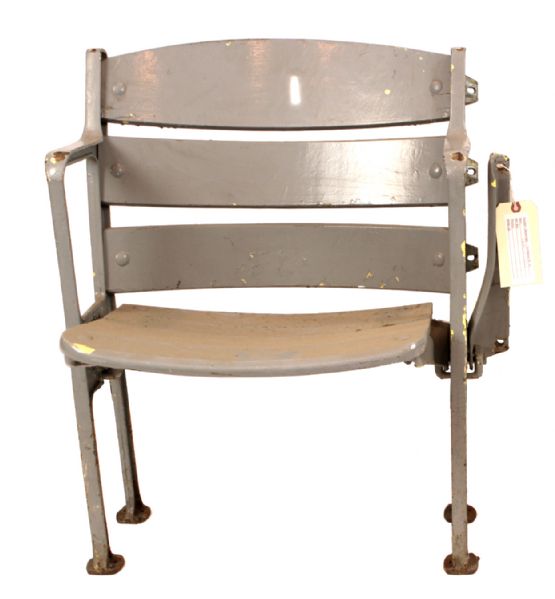 1950s Memorial  Stadium Baltimore Orioles and Colts  Wooden Seat #1
