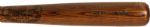 1925 Ken Williams Zinn Beck 100 Professional Model Game Used Bat - Team Signed Presentation Bat (MEARS Auction LOA)