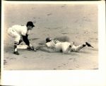 1967 World Series St. Louis Cardinals Boston Red Sox "The Sporting News Collection Archives" Original Photos (Sporting News Collection Hologram/MEARS Photo LOA) - Lot of 69