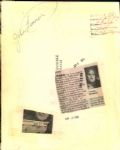 1975 John Lennon The Beatles Original 8 x 10 Photo (MEARS Photo LOA)