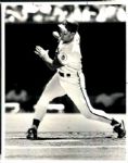1989-93 circa George Brett Kansas City Royals The Sporting News Collection Archives Original 8 x 10 Photos (Sporting News Collection Hologram/MEARS Photo LOA) - Lot of 5