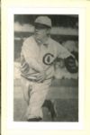 Chicago Cubs Photo Postcard Collection (55) Including Brown, Cuyler, Evers, Grimes & Hartnett