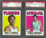 1971 Topps PSA Graded Collection (10)