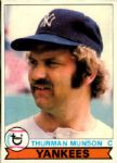 1979 Topps Baseball Set - With Ozzie Smith Rookie 