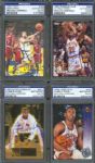 Multi-Sport Signed Card Collection (15)