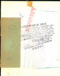 1954-56 Tom Gola La Salle Explorers SPORT Magazine Collection Archives Original Photos (MEARS Photo LOA) - Lot of 4