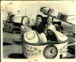 1950s to 1960s Elvis Presley John Rogers Photo Archives Original Photos (MEARS Photo LOA) - Lot of 31