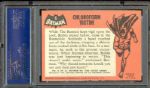 1966 Batman (Black) Chloroform Victim #6 PSA NM 7