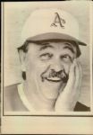 1940s to 1990s Assorted Baseball Photos The Sporting News Original Generation 1 Photos (MEARS Photo LOA) - Lot of 900
