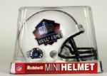 Ray Nitschke University of Illinois Jersey & Hall of Fame Mini-Helmet - Green Bay Packers Legend