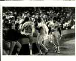 1983 World Series Baltimore Orioles Philadelphia Phillies The Sporting News Collection Archives Original Photos (Sporting News Collection Hologram/MEARS Photo LOA) - Lot of 83