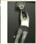 1954-56 Tom Gola La Salle Explorers SPORT Magazine Collection Archives Original Photos (MEARS Photo LOA) - Lot of 4