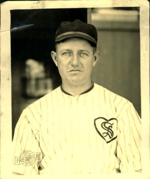 1923 Clint Prough Sacramento Senators Autographed Letter "The Sporting News Collection Archives" Original 4" x 5" Photo (Sporting News Collection Hologram/MEARS Photo LOA)