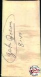 1934-39 circa Zeke Bonura Chicago White Sox New York Giants The Sporting News Collection Archives Original Photos (Sporting News Collection Hologram/MEARS Photo LOA) - Lot of 3