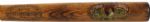 1915 Ty Cobb H&B Louisville Slugger 40TC Full Size Decal Bat (98%) Detroit Tigers (MEARS Auction LOA) 