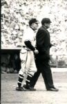 1922-58 Fred Haney Milwaukee Braves The Sporting News Collection Archives Original Photos (Sporting News Collection Hologram/MEARS Photo LOA) - Lot of 12