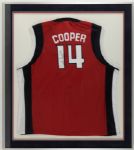 1990s Cynthia Cooper Signed Houston Comets Jersey - JSA