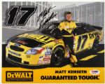 Racing Signed Photos Collection (5) Including Kyle Petty