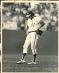 1973 World Series Oakland Athletics New York Mets The Sporting News Collection Archives Original Photos (Sporting News Collection Hologram/MEARS Photo LOA) - Lot of 34