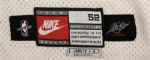 1997-99 Juwan Howard Washington Wizards Game Worn Jersey - (MEARS Auction LOA)