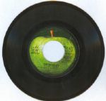Beatles Magazines (2) and 45's (2) 