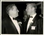 1940s to 1960s Miscellaneous Baseball Photos The Sporting News Collection Archives Original Photos (Sporting News Collection Hologram/MEARS Photo LOA) - Lot of 225