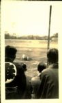 1931-51 Japanese Baseball League The Sporting News Collection Archives Original Photos (Sporting News Collection Hologram/MEARS Photo LOA) - Lot of 7