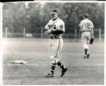 1922-58 Fred Haney Milwaukee Braves The Sporting News Collection Archives Original Photos (Sporting News Collection Hologram/MEARS Photo LOA) - Lot of 12