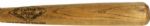 1920-30's Ken Williams Zinn Beck Professional Model Game Used Bat - St. Louis Browns (MEARS Auction LOA)